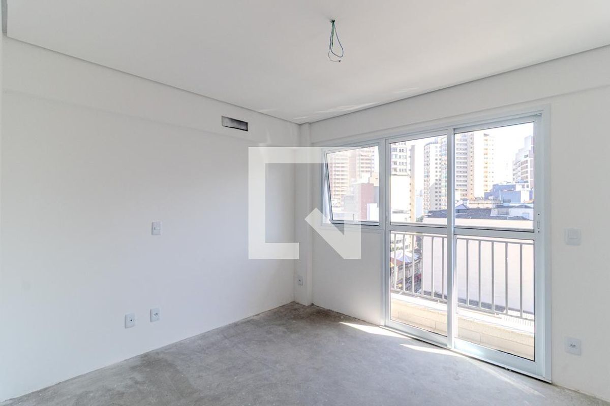Kitnet-Studio, 21 m² - Foto 1