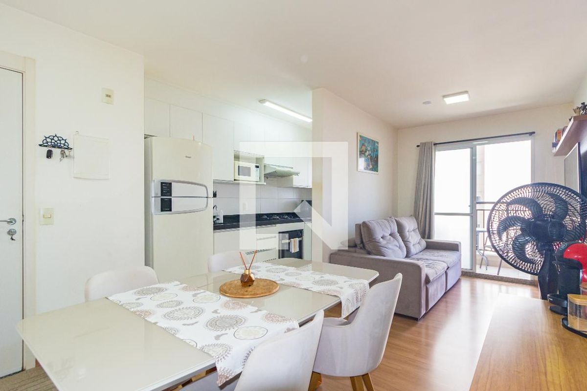 Apartamento, 2 quartos, 52 m² - Foto 9