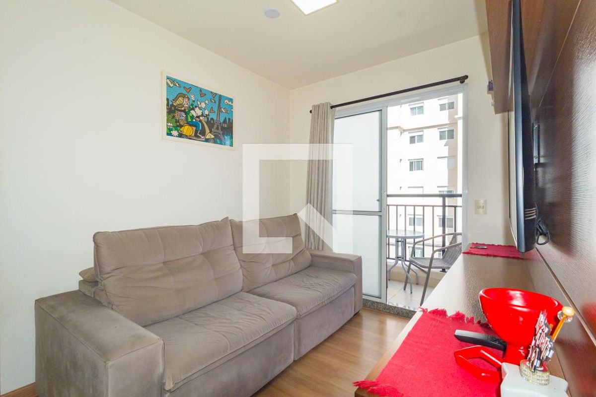 Apartamento, 2 quartos, 52 m² - Foto 2