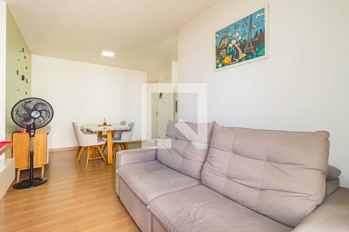 Apartamento, 2 quartos, 52 m² - Foto 3