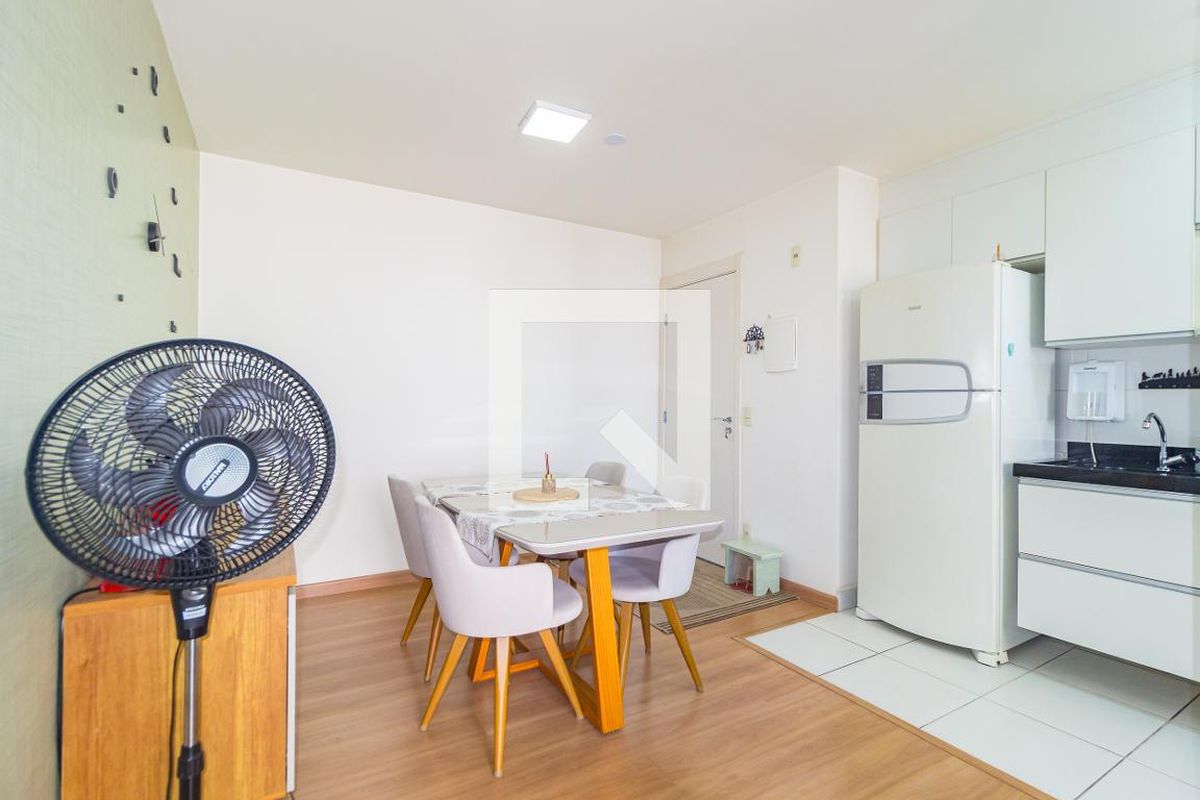 Apartamento, 2 quartos, 52 m² - Foto 6
