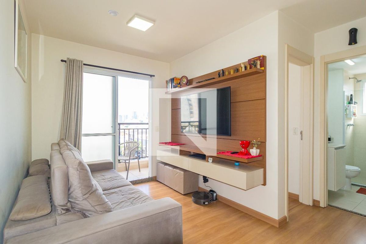 Apartamento, 2 quartos, 52 m² - Foto 4