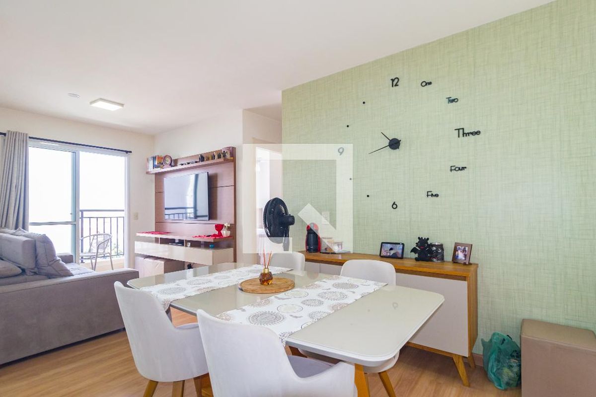 Apartamento, 2 quartos, 52 m² - Foto 8