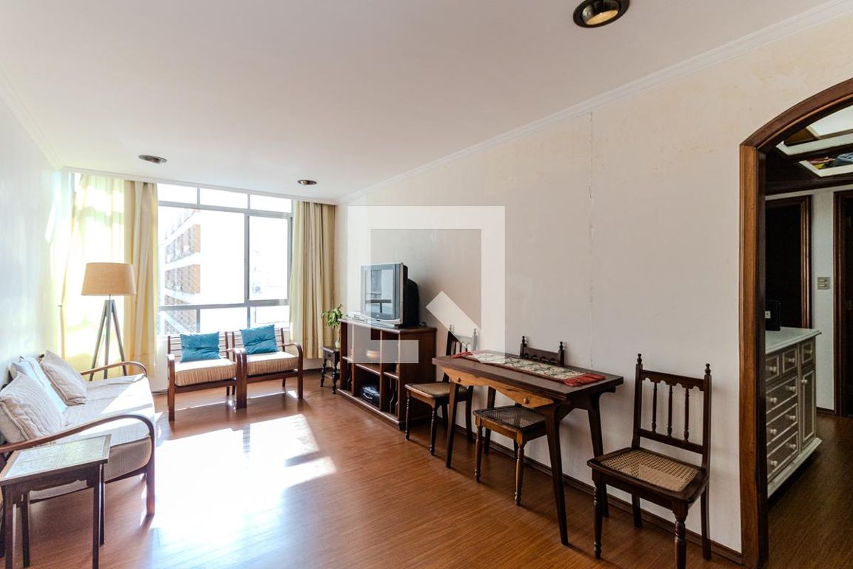 Apartamento, 3 quartos, 96 m² - Foto 2