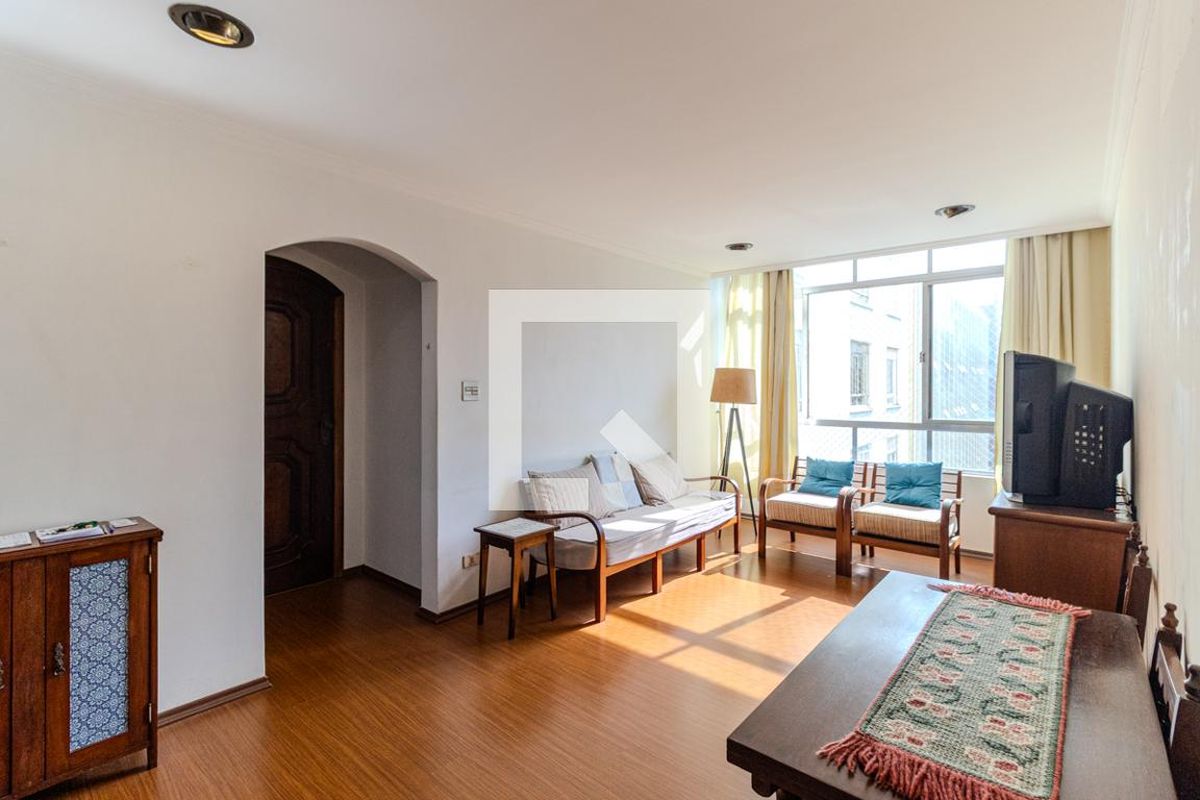 Apartamento, 3 quartos, 96 m² - Foto 1