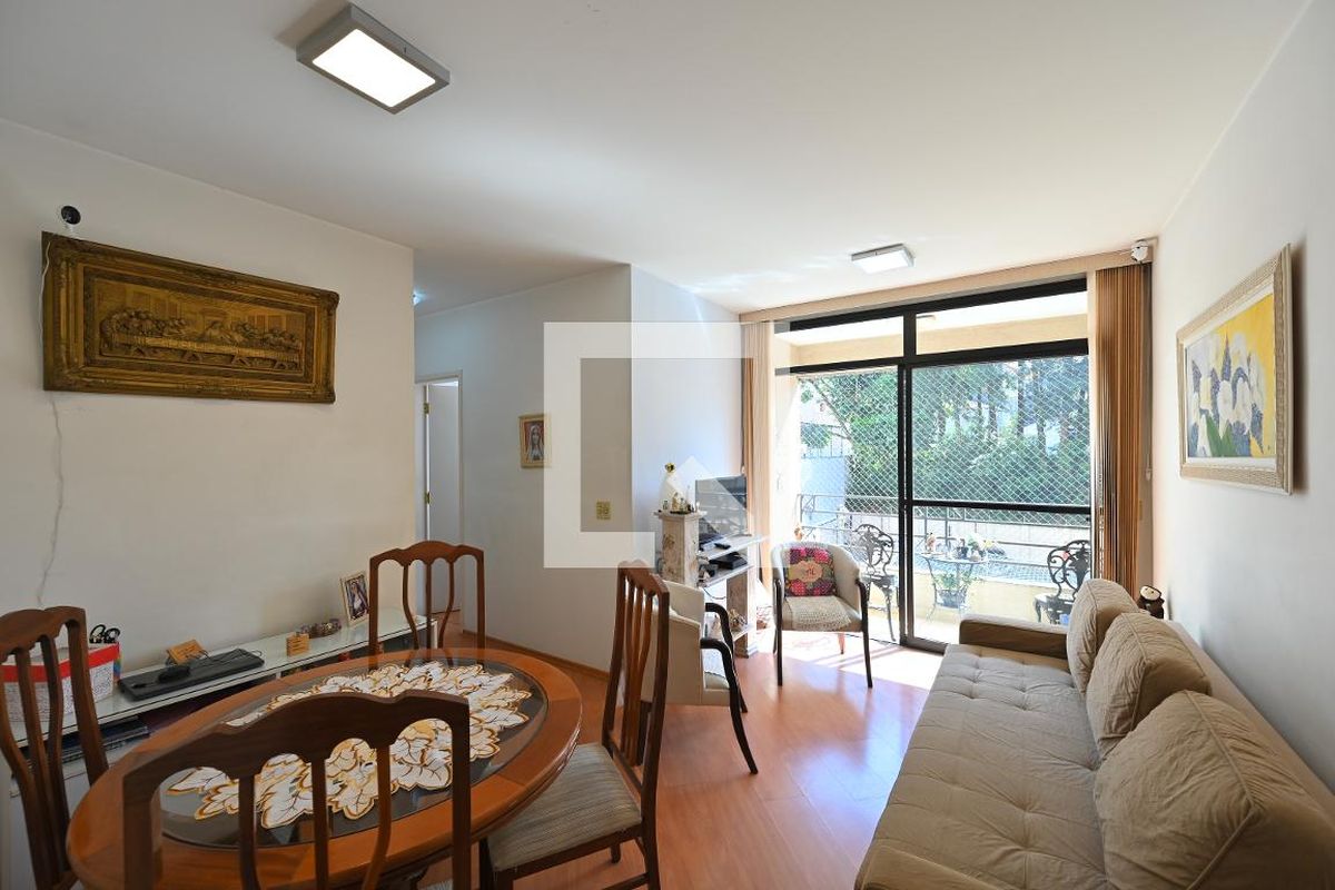 Apartamento, 2 quartos, 61 m² - Foto 1