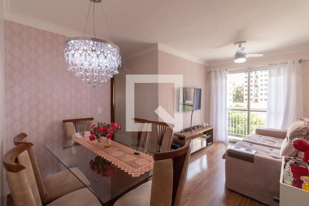 Apartamento, 3 quartos, 60 m² - Foto 1