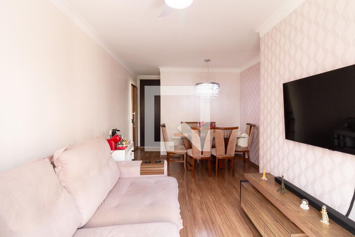 Apartamento, 3 quartos, 60 m² - Foto 4