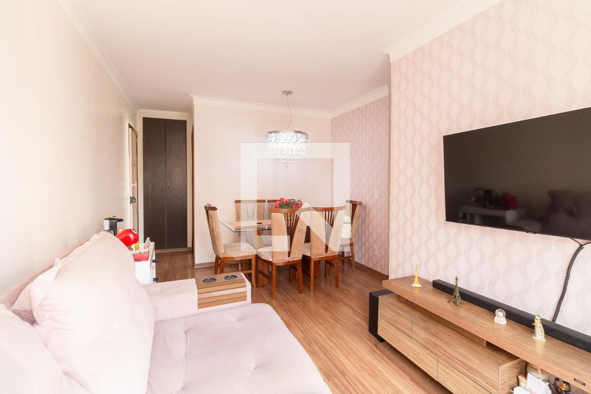 Apartamento, 3 quartos, 60 m² - Foto 5