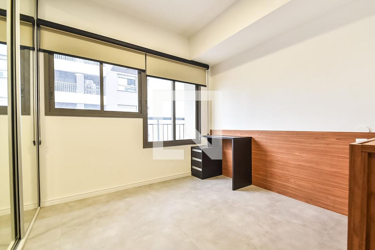 Kitnet-Studio, 22 m² - Foto 1
