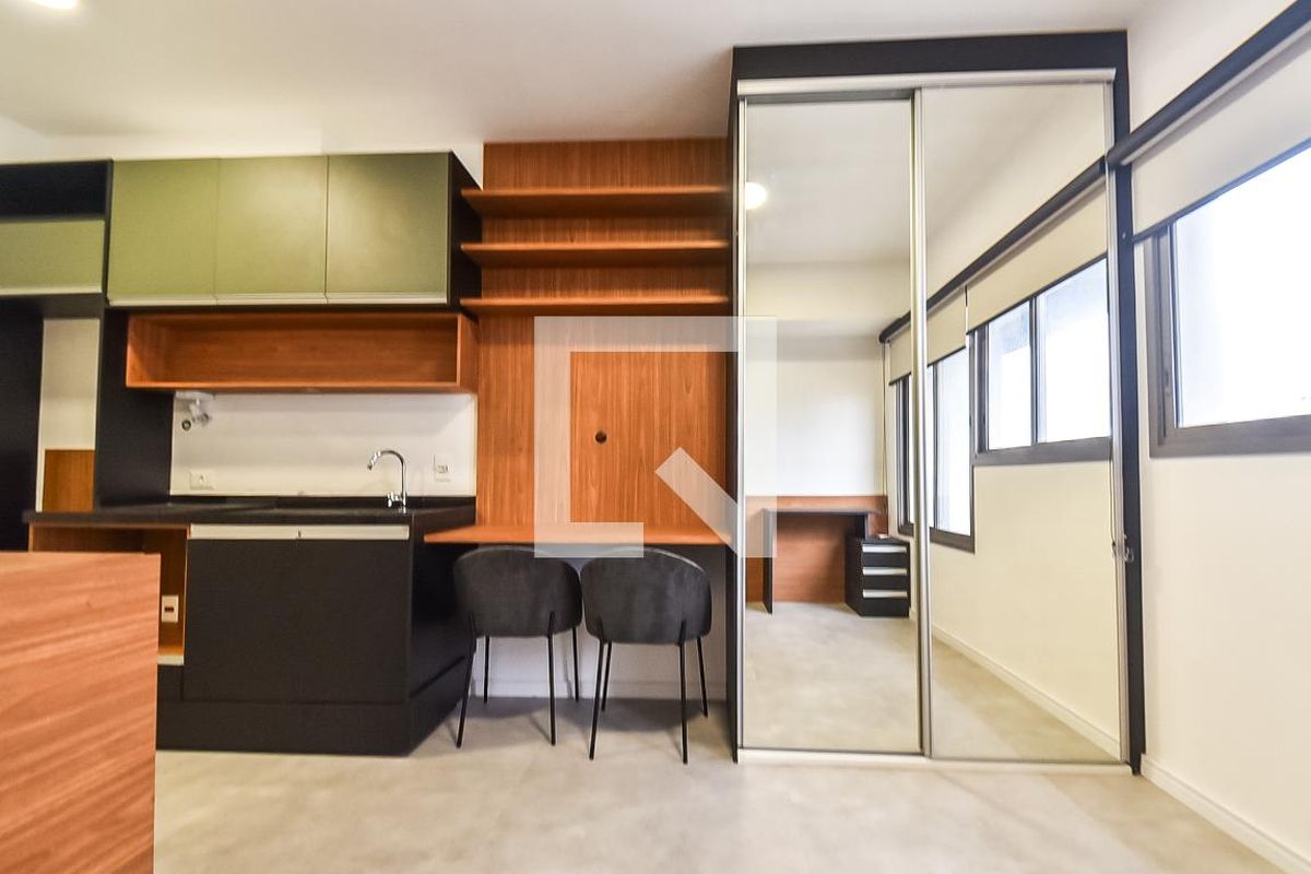 Kitnet-Studio, 22 m² - Foto 6