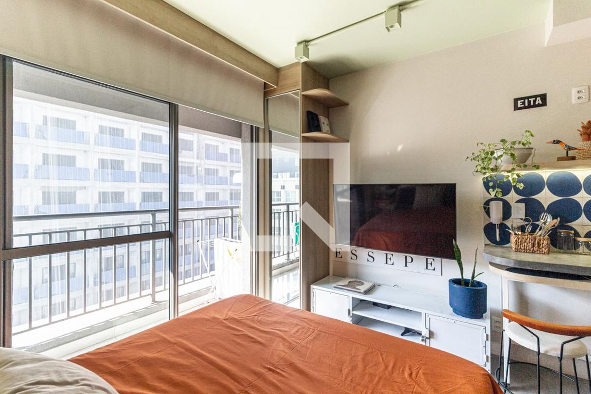 Kitnet-Studio, 21 m² - Foto 7