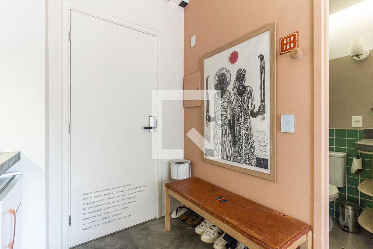 Kitnet-Studio, 21 m² - Foto 8