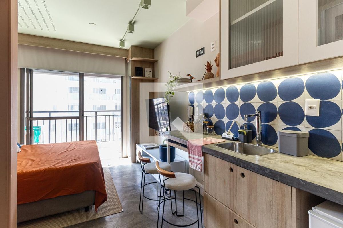 Kitnet-Studio, 21 m² - Foto 17