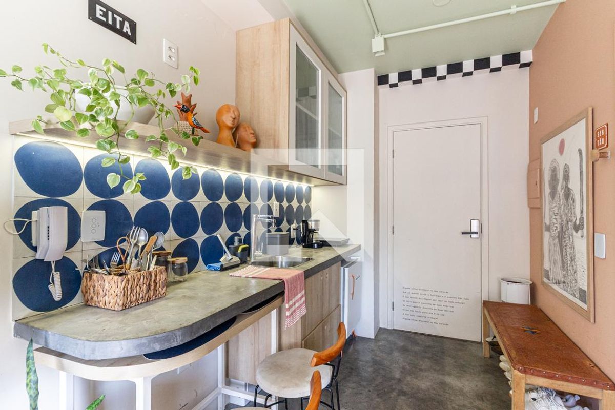 Kitnet-Studio, 21 m² - Foto 12