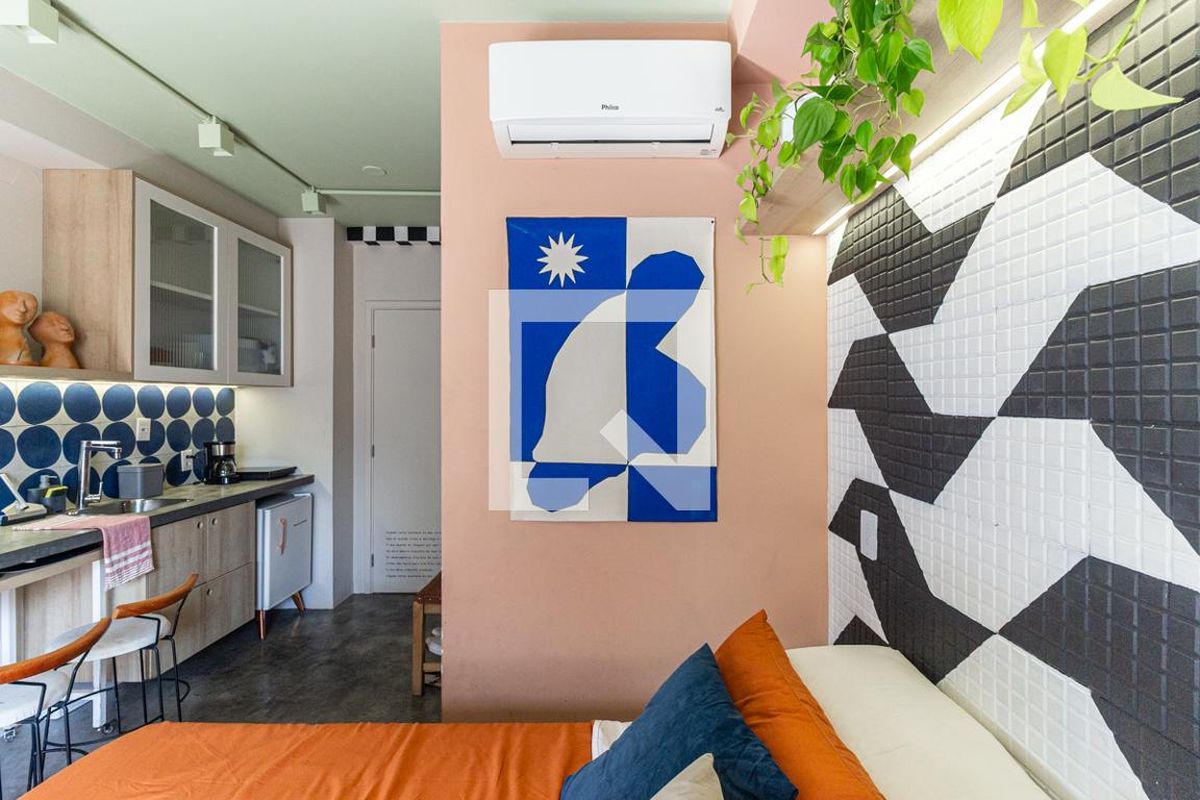 Kitnet-Studio, 21 m² - Foto 6