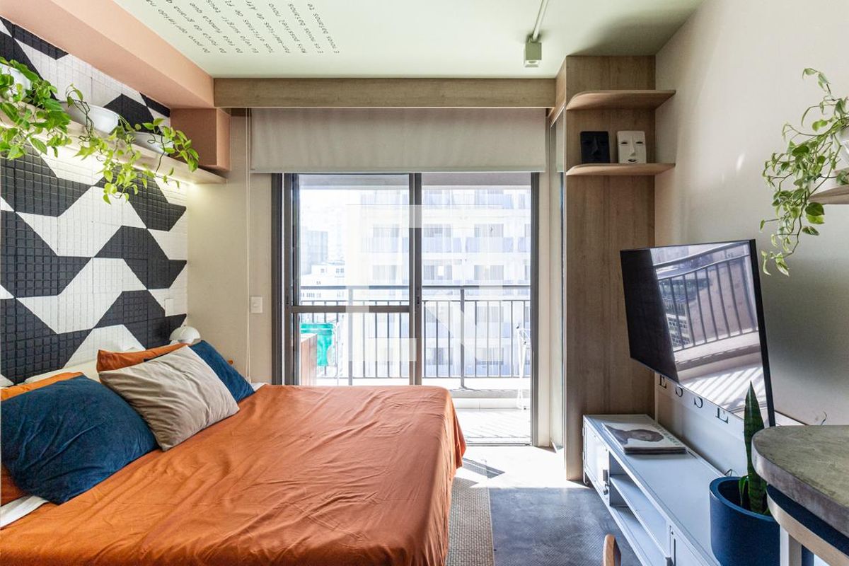 Kitnet-Studio, 21 m² - Foto 2