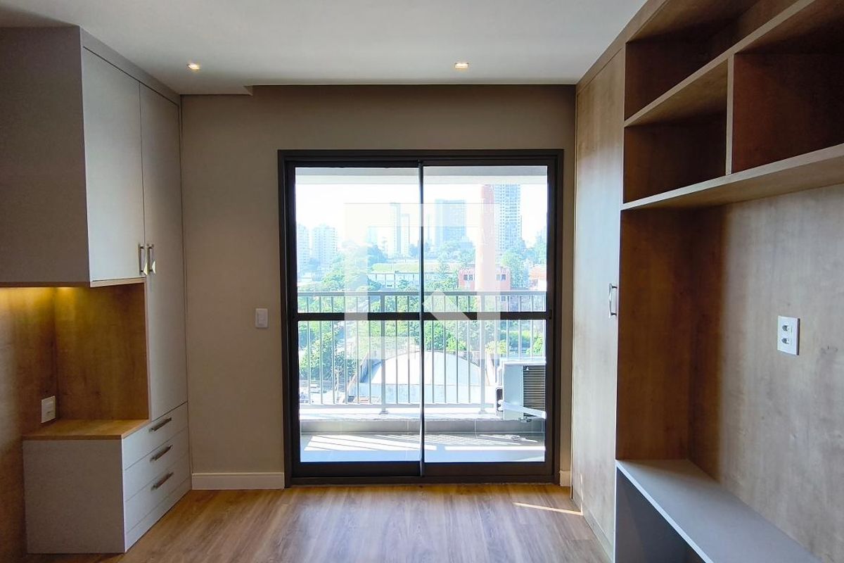 Kitnet-Studio, 28 m² - Foto 3