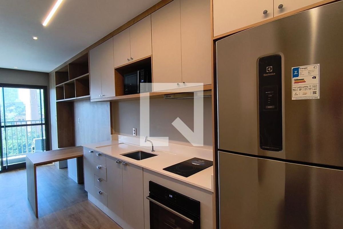 Kitnet-Studio, 28 m² - Foto 19
