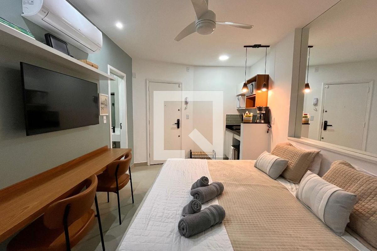 Apartamento, 1 quarto, 30 m² - Foto 6