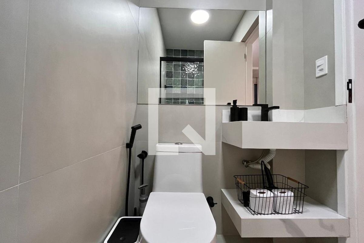 Apartamento, 1 quarto, 30 m² - Foto 13