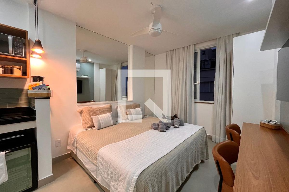 Apartamento, 1 quarto, 30 m² - Foto 2