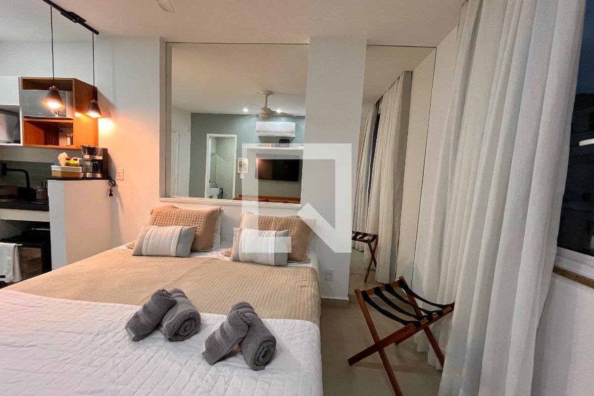 Apartamento, 1 quarto, 30 m² - Foto 5