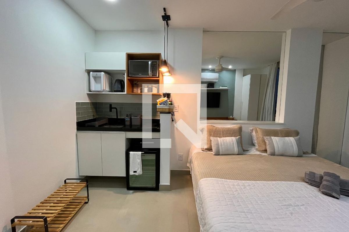 Apartamento, 1 quarto, 30 m² - Foto 3