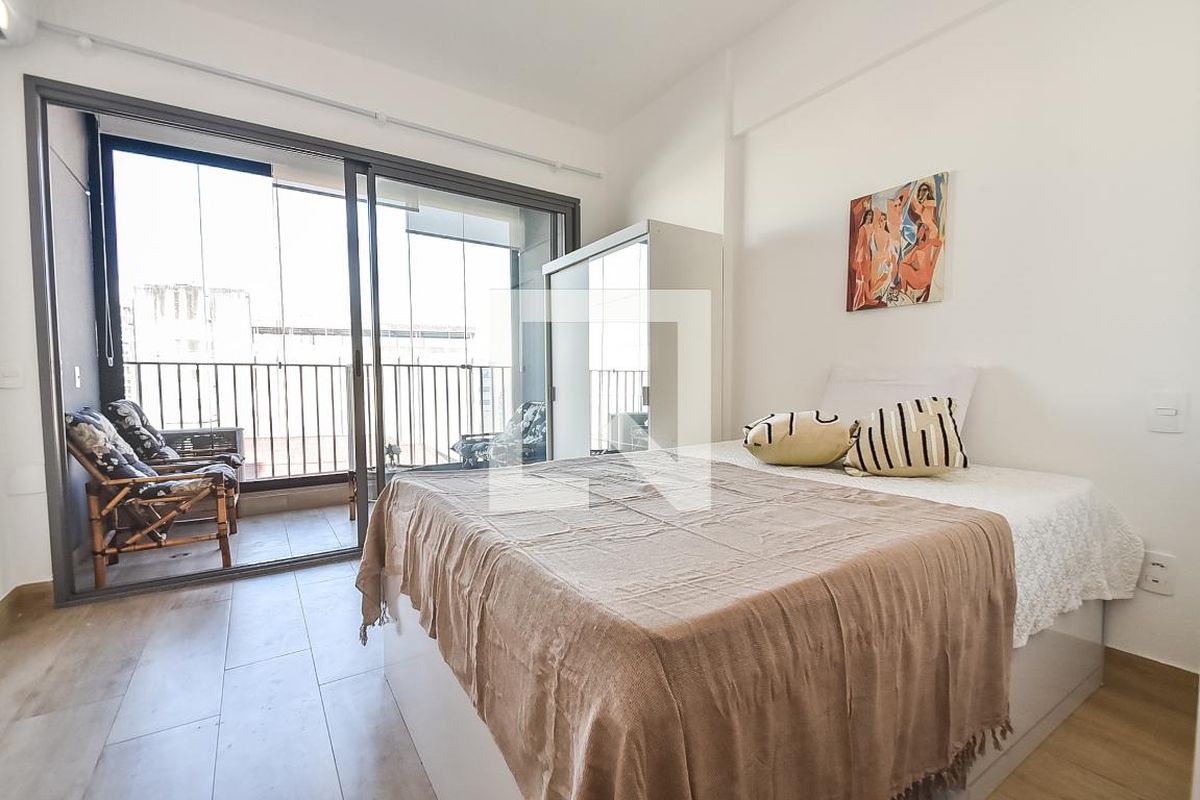 Apartamento, 1 quarto, 26 m² - Foto 1