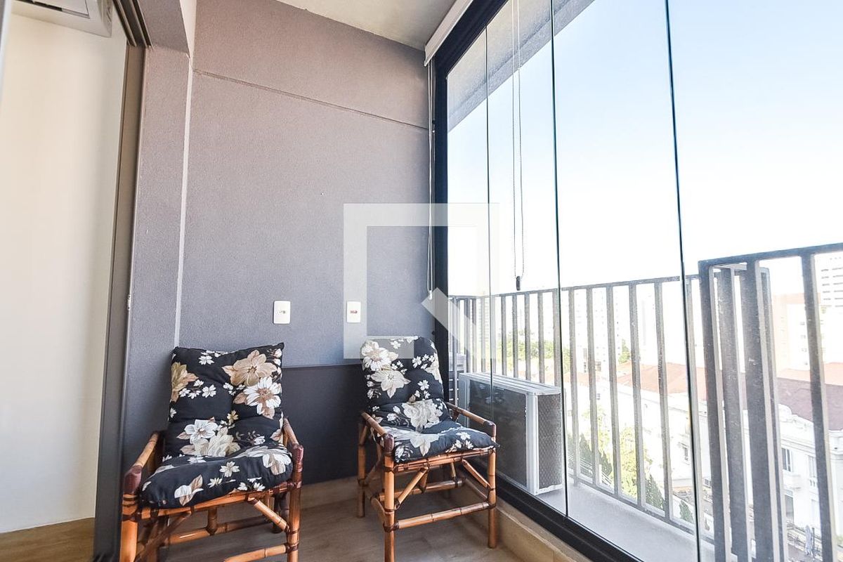 Apartamento, 1 quarto, 26 m² - Foto 8