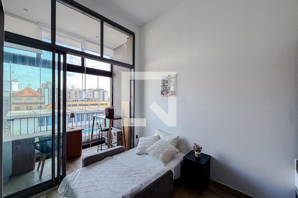 Kitnet-Studio, 26 m² - Foto 2
