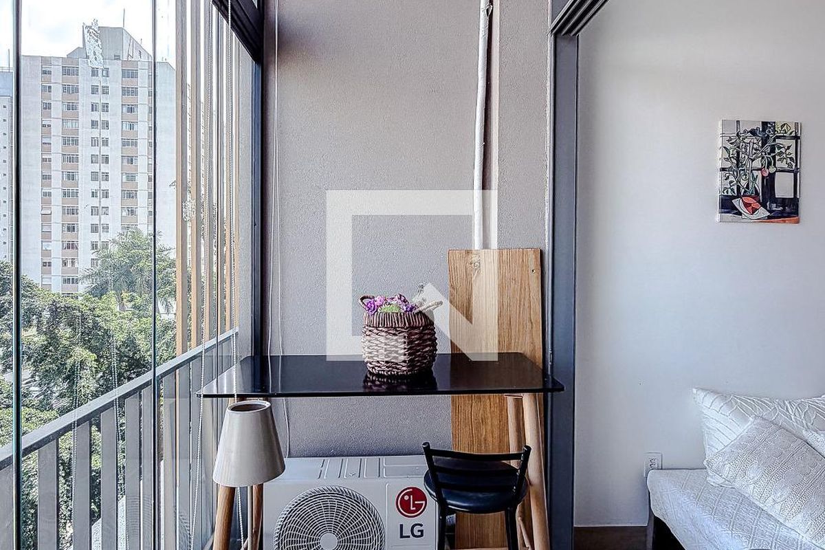 Kitnet-Studio, 26 m² - Foto 7