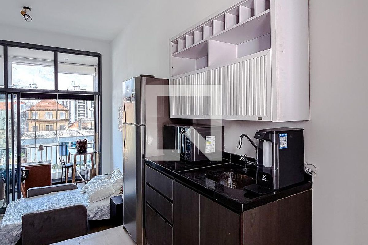 Kitnet-Studio, 26 m² - Foto 16