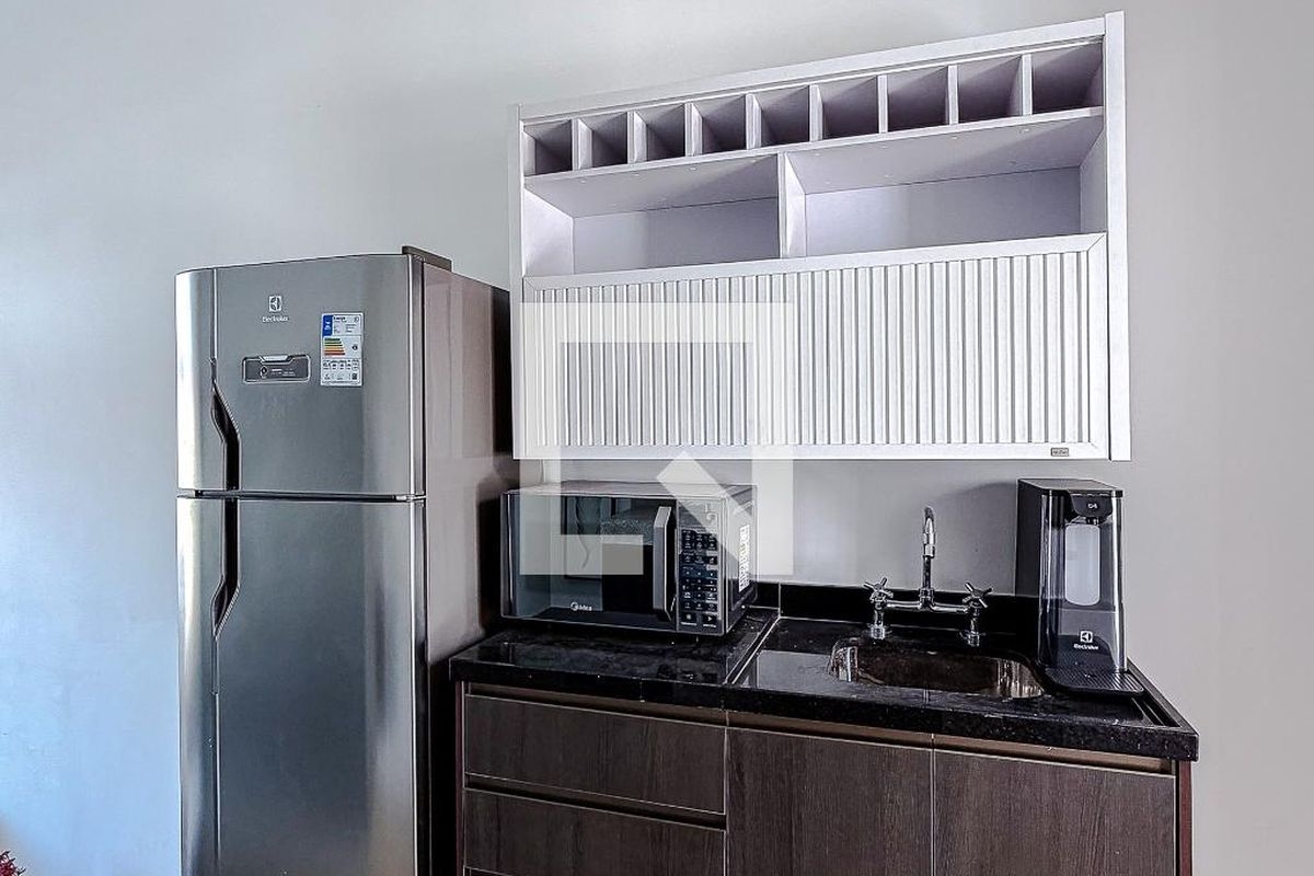 Kitnet-Studio, 26 m² - Foto 17