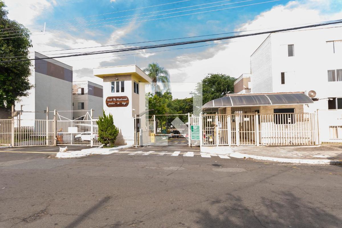 Apartamento à Venda - Jardim do Lago, 3 Quartos,  79 m2 em , Campinas - sp | SoloBR