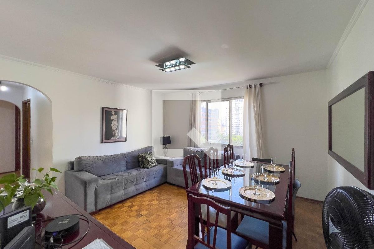 Apartamento, 3 quartos, 84 m² - Foto 1