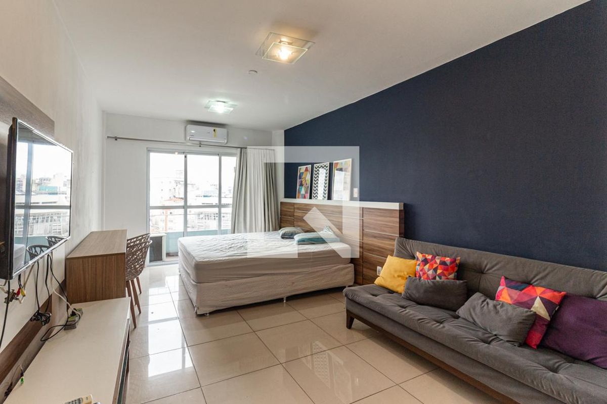 Apartamento, 1 quarto, 38 m² - Foto 1