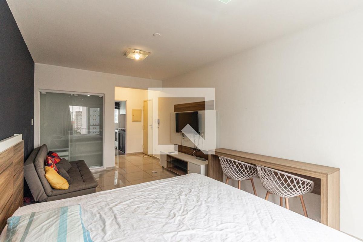 Apartamento, 1 quarto, 38 m² - Foto 5