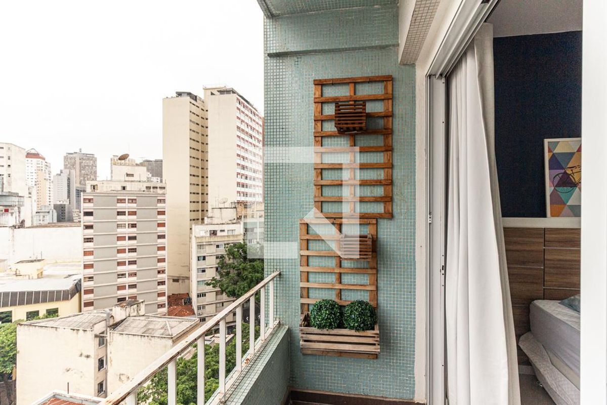 Apartamento, 1 quarto, 38 m² - Foto 7