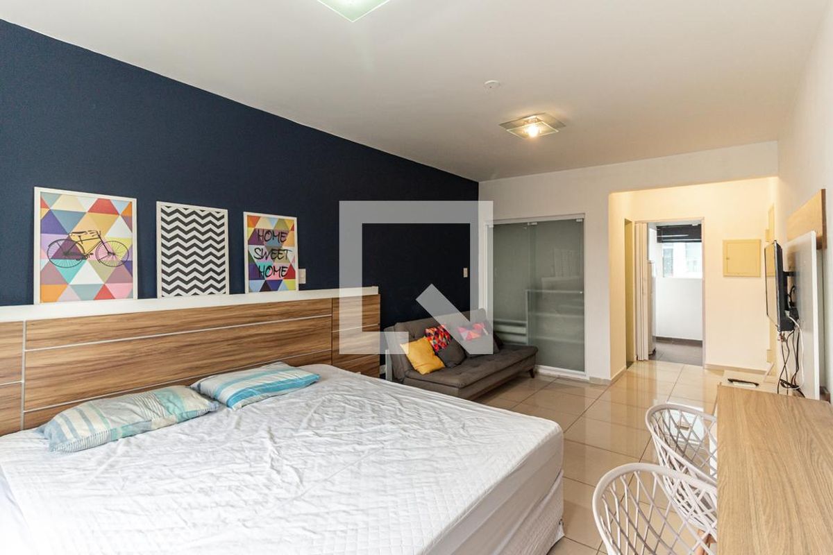 Apartamento, 1 quarto, 38 m² - Foto 4