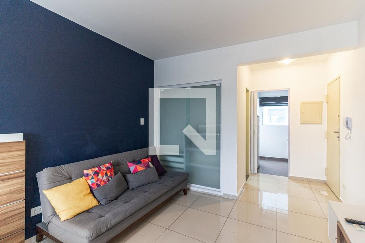 Apartamento, 1 quarto, 38 m² - Foto 6