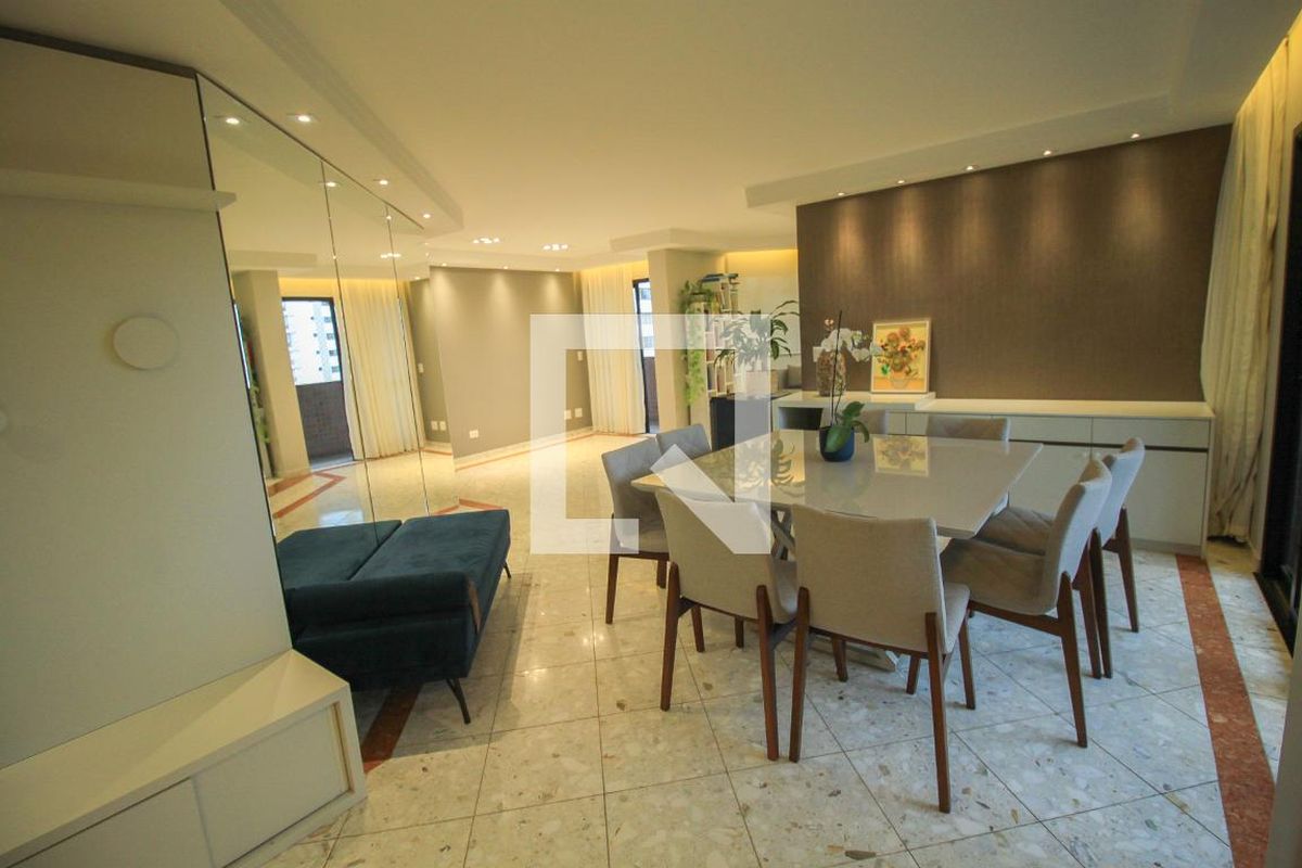Apartamento, 3 quartos, 193 m² - Foto 5