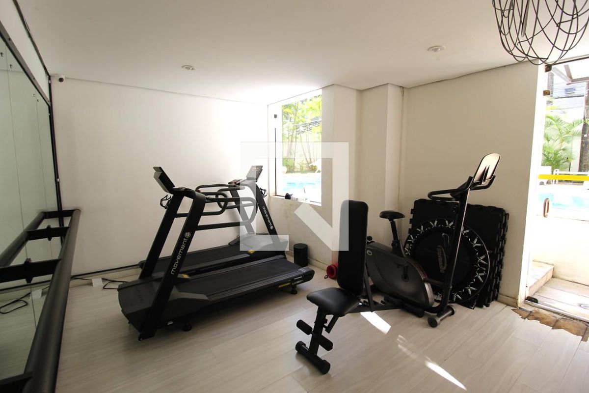 Apartamento, 1 quarto, 36 m² - Foto 17