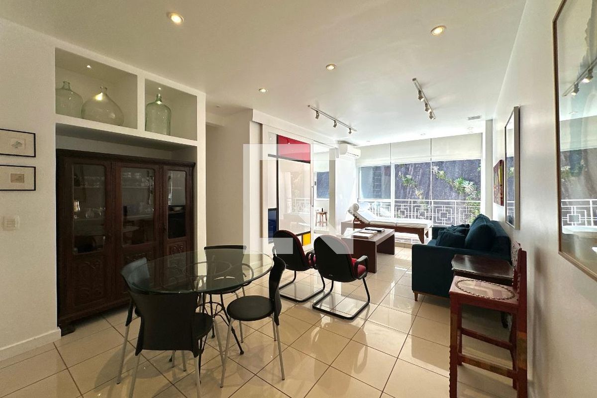 Apartamento, 2 quartos, 106 m² - Foto 1