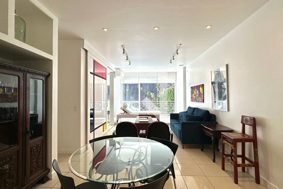 Apartamento, 2 quartos, 106 m² - Foto 2