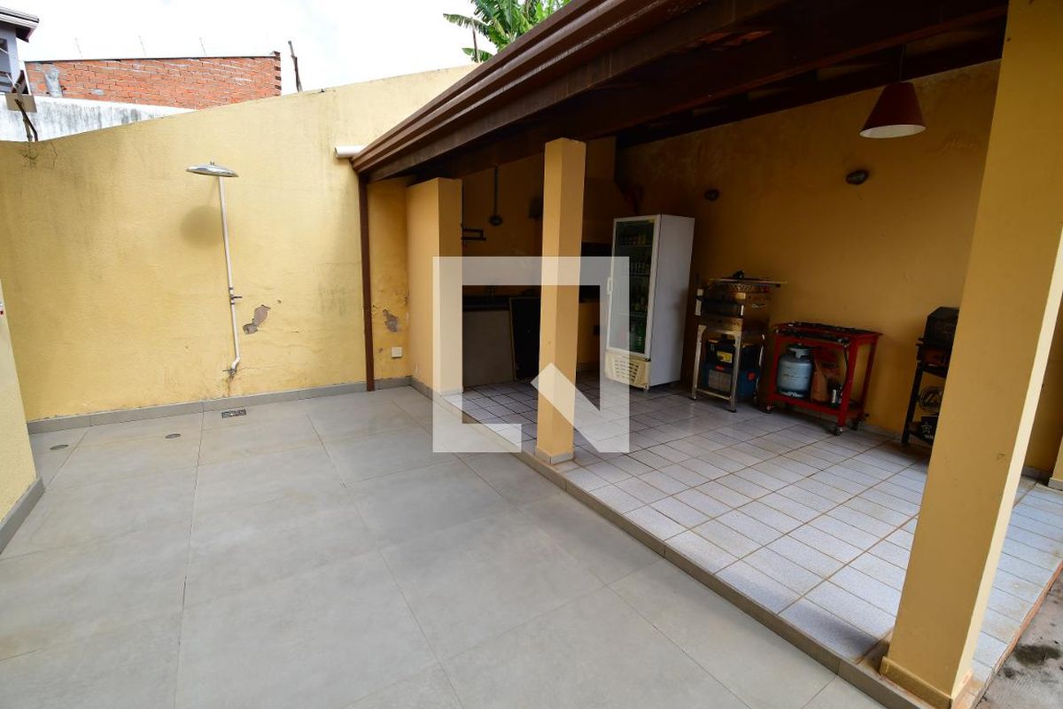 Casa à Venda - Jardim Chapadão, 3 Quartos,  183 m2 em , Campinas - sp | SoloBR