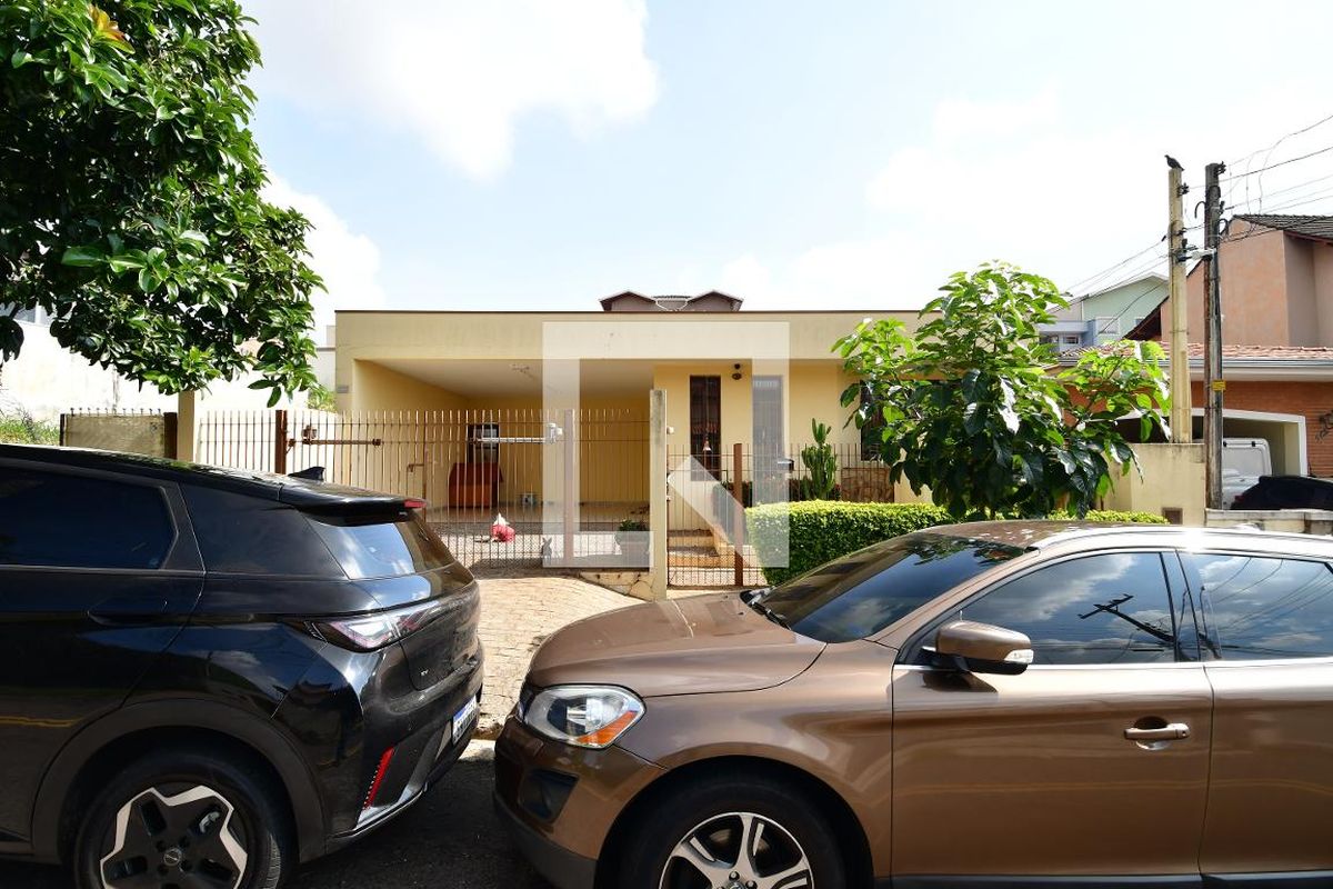 Casa à Venda - Jardim Chapadão, 3 Quartos,  183 m2 em , Campinas - sp | SoloBR