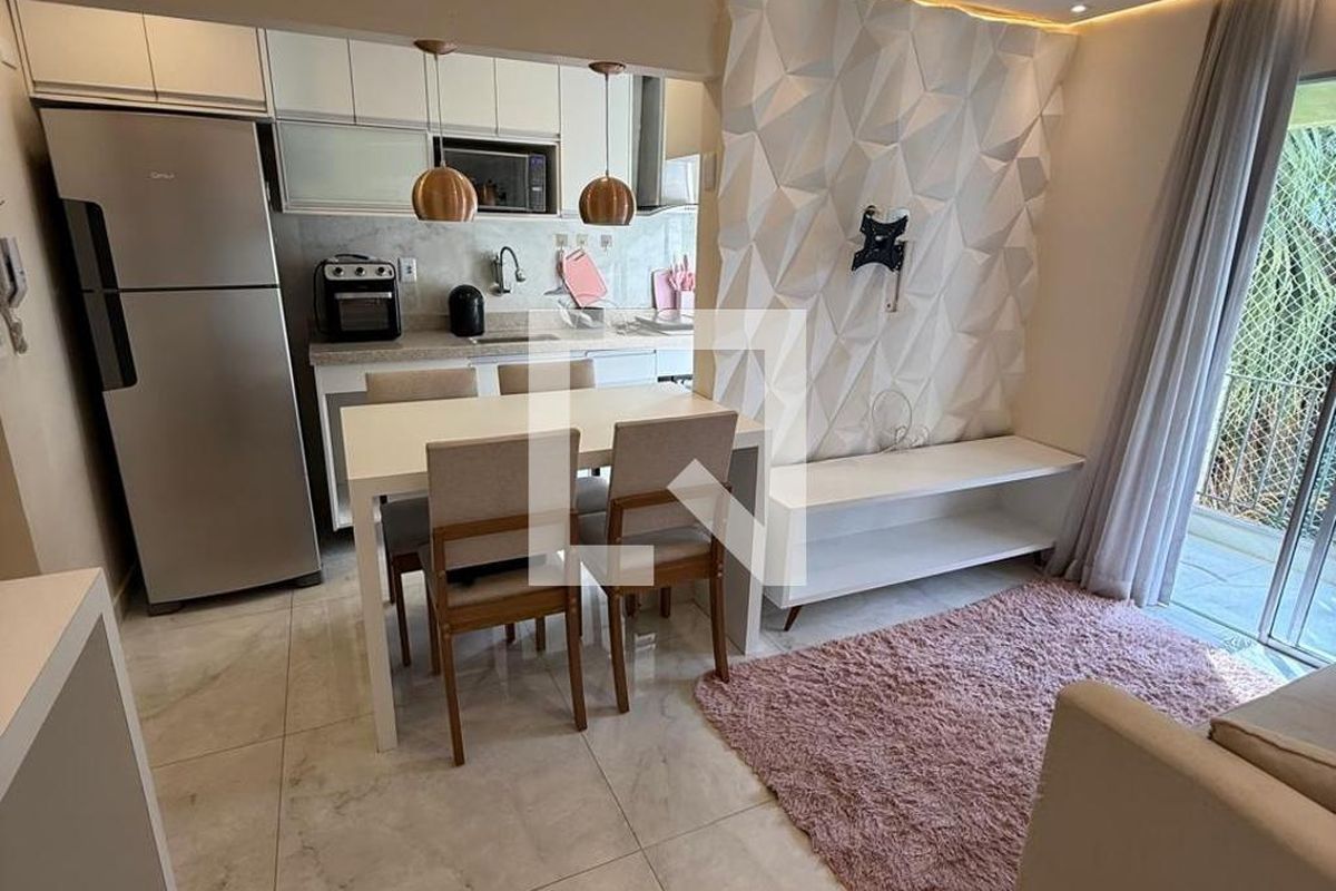 Apartamento, 1 quarto, 38 m² - Foto 2
