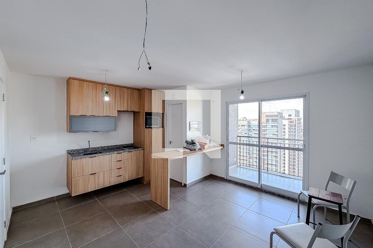 Kitnet-Studio, 29 m² - Foto 3