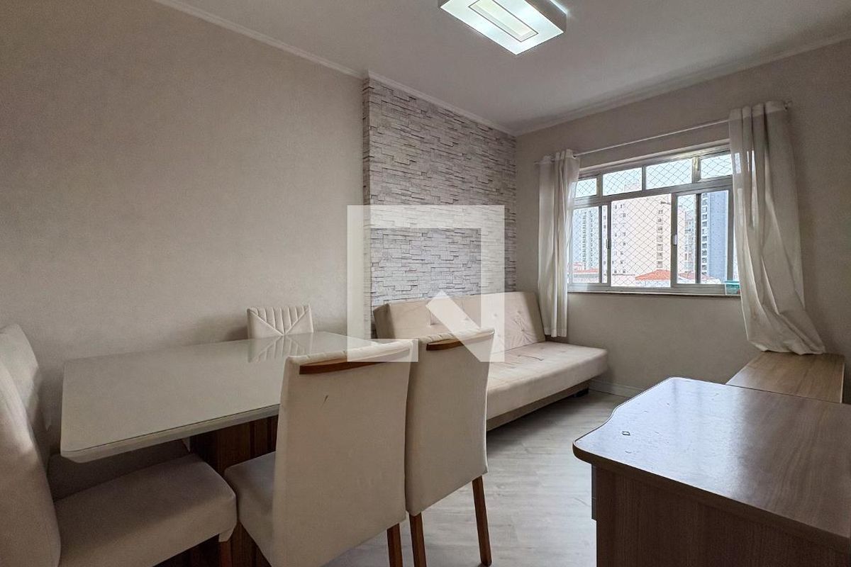 Apartamento, 1 quarto, 48 m² - Foto 1